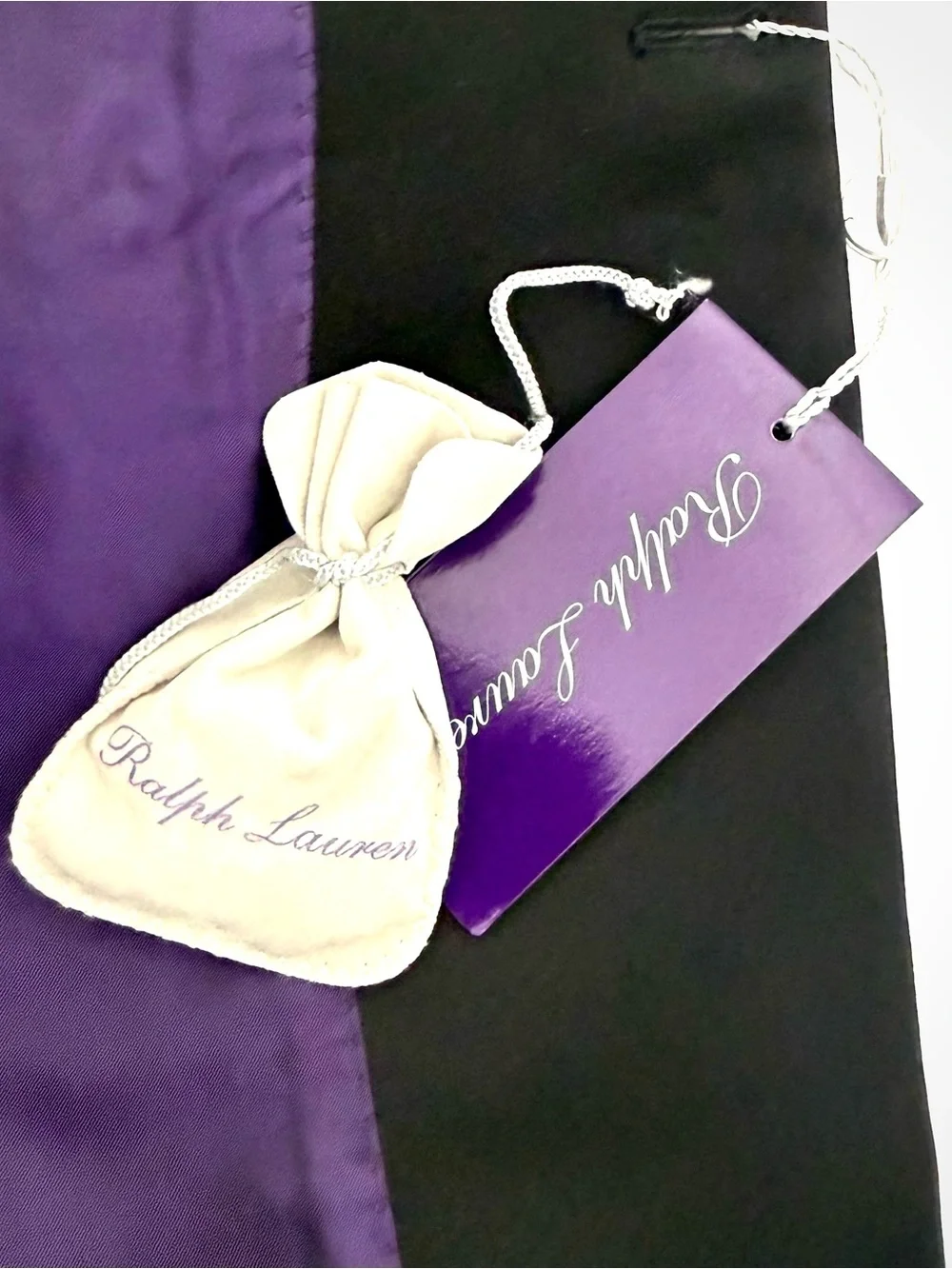 NWT Ralph Lauren Purple Label Formal Jacket | $2795 - 36